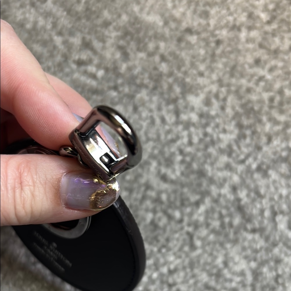 Louis Vuitton Illustre Bag Charm and Key Holder - Picture 6 of 11